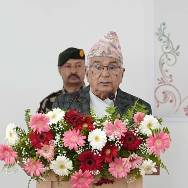 कर्मचारी छनोट समयसापेक्ष हुनुपर्नेमा राष्ट्रपतिको जोड