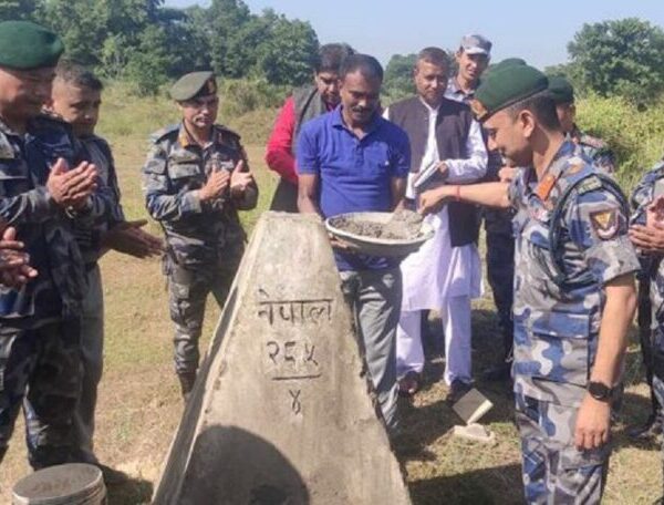 नेपाल-भारत सीमास्तम्भबारे द्विपक्षीय वार्ता, के भयाे छलफल ?