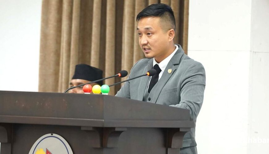 पोशाक खर्च प्रहरीलाई नै दिएर आफैंले खरिद गर्ने प्रक्रिया अघि बढाउँछौं : गृहमन्त्री