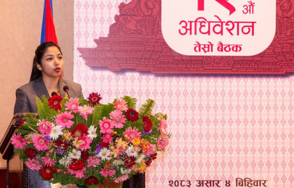 काठमाडौं महानगरपालिकाको बजेट २५ अर्ब ८८ करोड