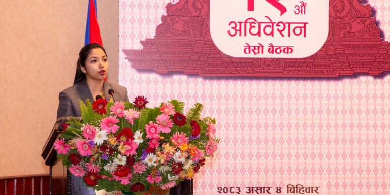 काठमाडौं महानगरपालिकाको बजेट २५ अर्ब ८८ करोड