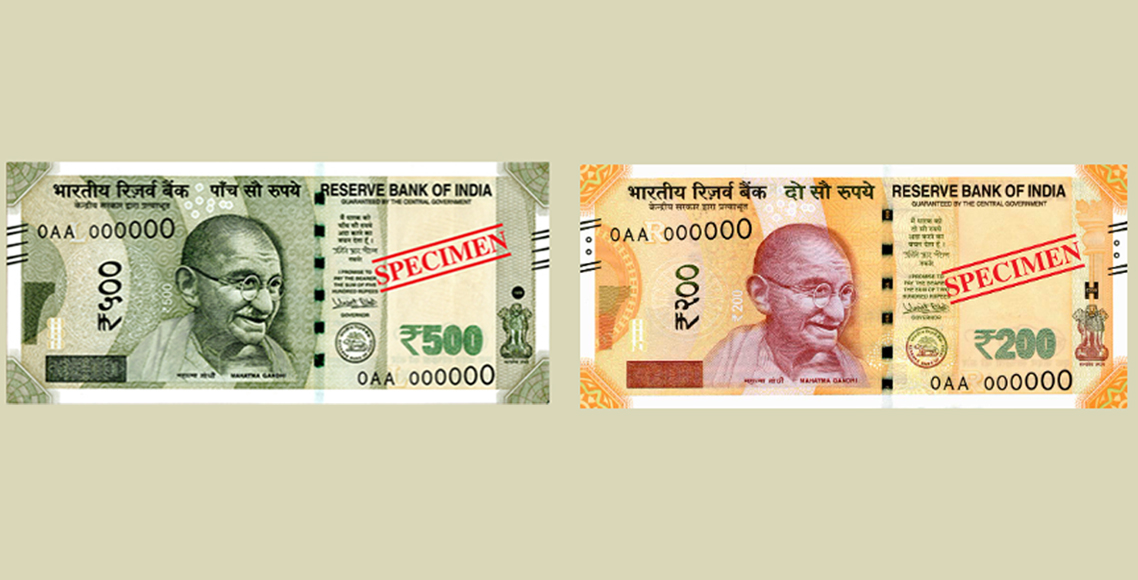 नेपालमा अब भारू २०० र ५०० का…