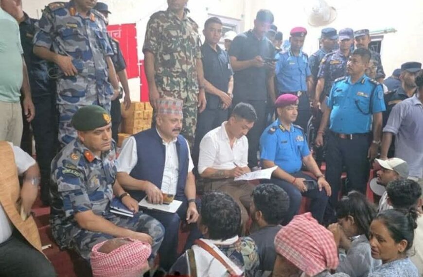 मिटरब्याजलाई गम्भीर आर्थिक अपराध घोषणा गर्ने तयारी