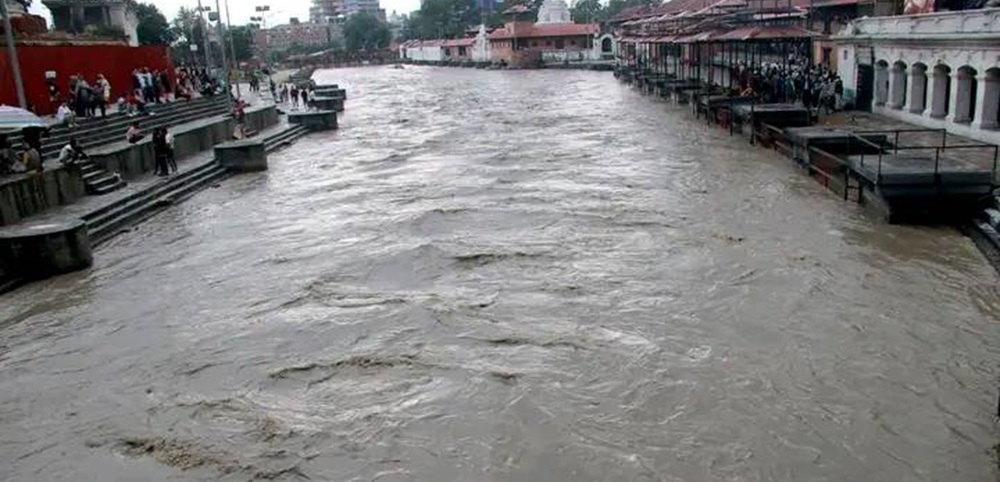 बागमती नदीले सतर्कता तह पार गर्यो, सतर्क…