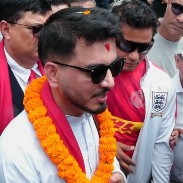 नागढुङ्गा सुरुङमार्ग शिलान्यासको शिलालेख पुनर्स्थापना गर्छौं : मन्त्री लम्साल