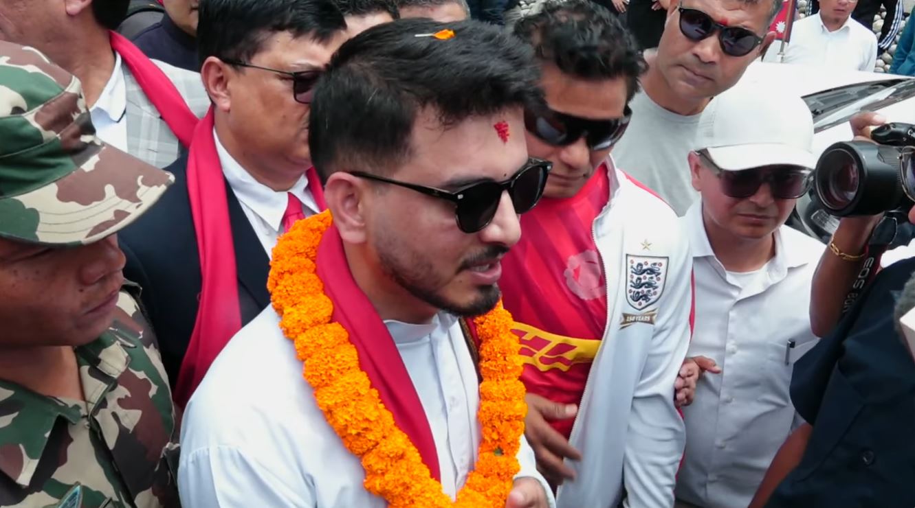 नागढुङ्गा सुरुङमार्ग शिलान्यासको शिलालेख पुनर्स्थापना गर्छौं :…