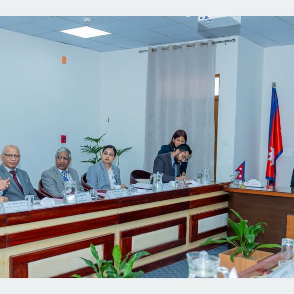 राष्ट्रिय चिकित्सा शिक्षा आयोगको २६औँ बैठक&hellip;