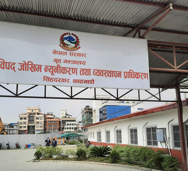 २४ घण्टामा विपद्का ५८ घटना, ३ जनाको मृत्यु