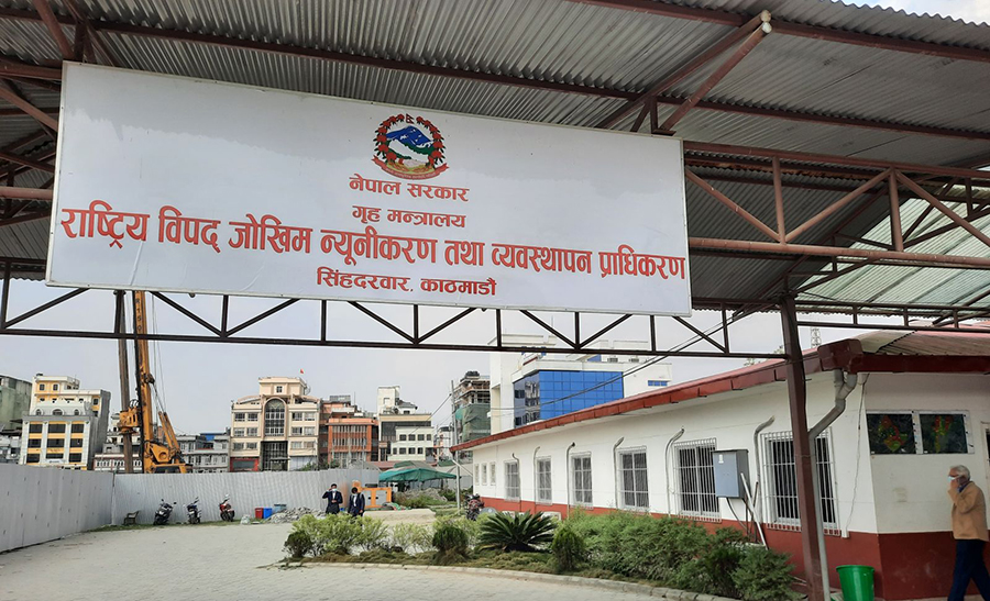 २४ घण्टामा विपद्का ५८ घटना, ३ जनाको…