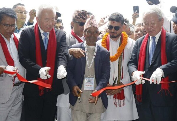 नागढुङ्गा सुरुङमार्ग उद्घाटन : तीन महिना परीक्षण, तत्काल अत्यावश्यक सवारीलाई मात्र प्रवेश