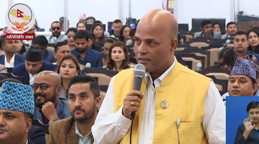राज्य संकटमा छ, सबै दल एकजुट बनेर…