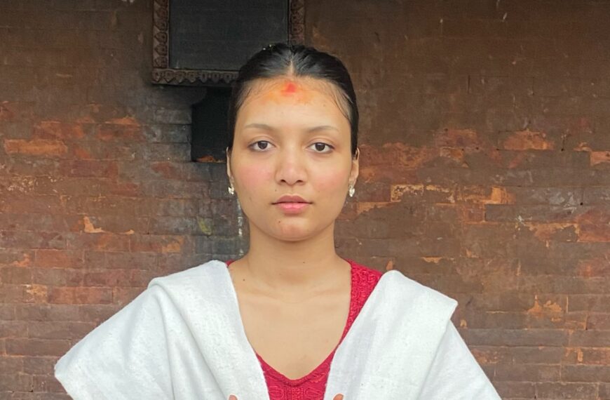 वेदिका केसी पक्राउ