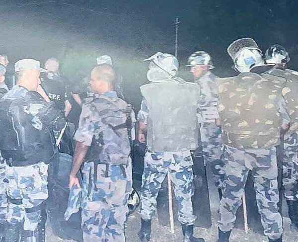 दुई पक्षबीचको झडपछि सुनसरीका ५ स्थानमा अनिश्चितकालीन कर्फ्यु
