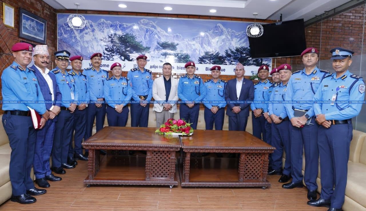 एफबीआई क्षेत्रीय सम्मेलनमा सहभागी हुन आईजीपी बैंकक…