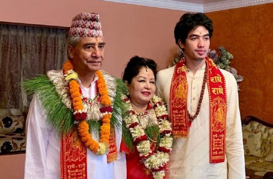 दीपक भट्टको कम्पनीबाट जयवीर देउवाको कम्पनीमा २ करोड ६० लाख भुक्तानी, अनुसन्धान जारी