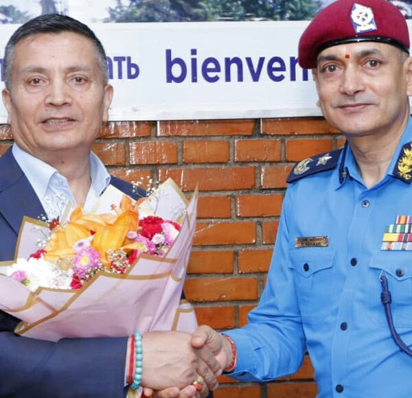 अमेरिकाबाट फर्किए आईजीपी कार्की