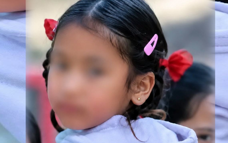 विद्यालयबाट हराएकी ६ वर्षीया बालिका मृत भेटिइन