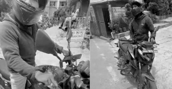 आत्मदाह प्रयास गरेका गणेश नेपालीको उपचारको क्रममा निधन