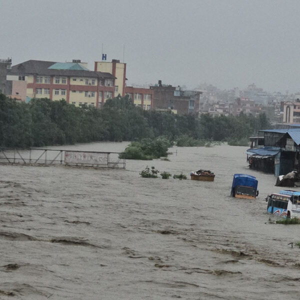काठमाडौँसहित २८ जिल्लावासीलाई बाढी महाशाखाको सुझाव:…