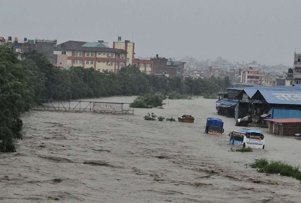काठमाडौँसहित २८ जिल्लावासीलाई बाढी महाशाखाको सुझाव: सतर्कता…