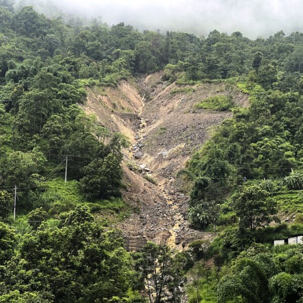 पहिरोले कालीगण्डकी करिडोर अवरुद्ध