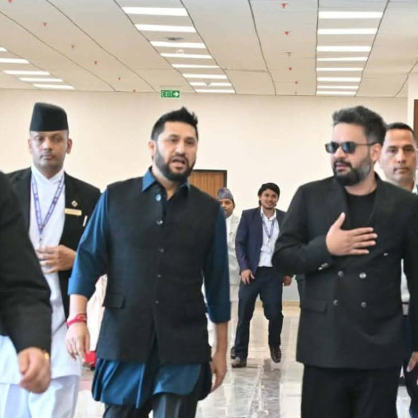 संसद्‌मा २० मिनेट बसेर निस्किए प्रधानमन्त्री बालेन शाह