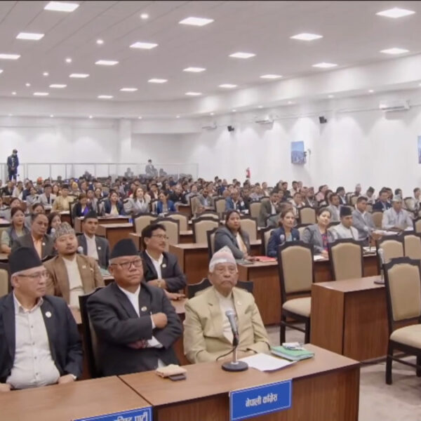 प्रतिनिधिसभा बैठक : २ मन्त्रीले जवाफ दिने, ४ विधेयक प्रस्तुत हुने