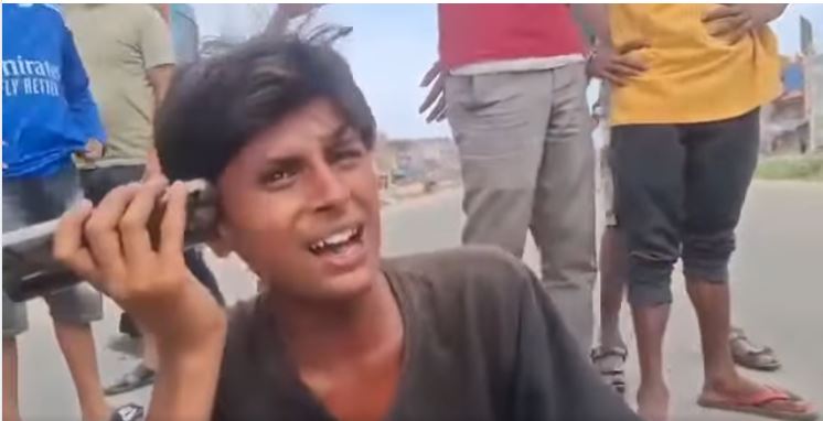 सिरहामा गोली लागेर एक युवकको मृत्यु
