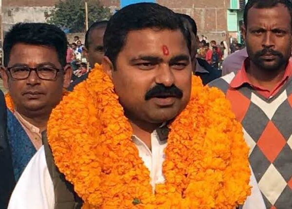 नेपाली कांग्रेसका सांसद अभिषेकप्रताप शाहविरूद्व पक्राउ…