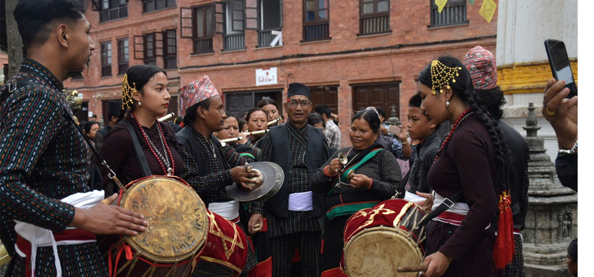 एक महिनासम्म मनाइने गुँला पर्व आजदेखि सुरु