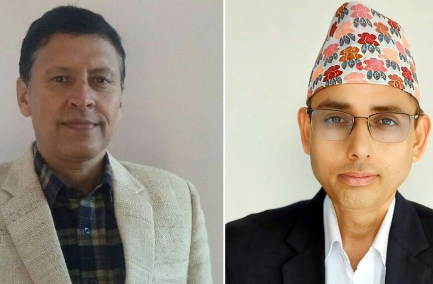 प्रधानमन्त्री कार्यालय र सञ्चार मन्त्रालयका सचिवले दिए राजीनामा