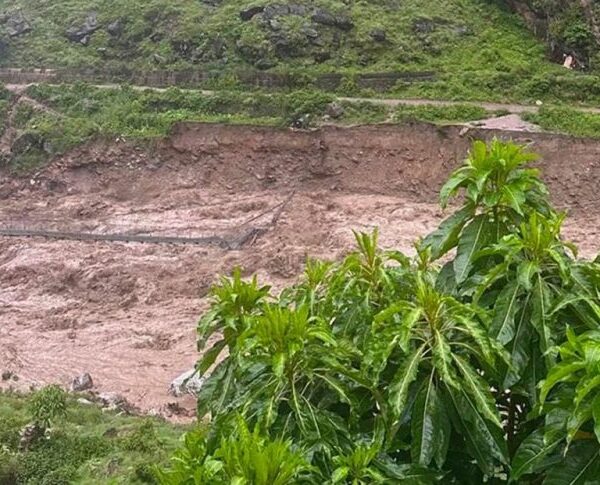 जाजरकोटमा बाढीको वितण्डा : चार घर…