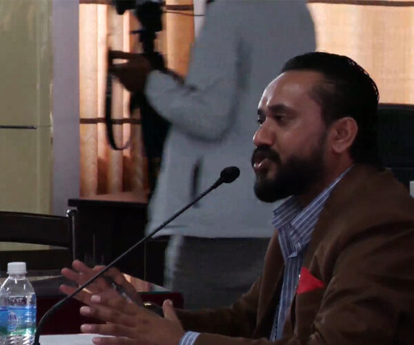 लेखा समितिमा खगेन्द्र सुनारको आरोप : प्रहरी हेडक्वार्टर बिचौलियाले कब्जा गरे