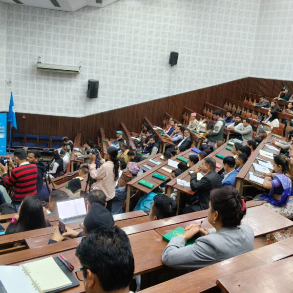 रास्वपाका सांसदलाई तेस्रो पटक प्रशिक्षण दिइँदै