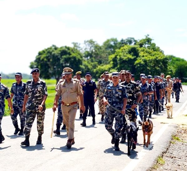 नेपाल–भारत सीमा सुरक्षामा सहकार्य बढाउने सहमति, संयुक्त गस्ती विस्तार गरिने