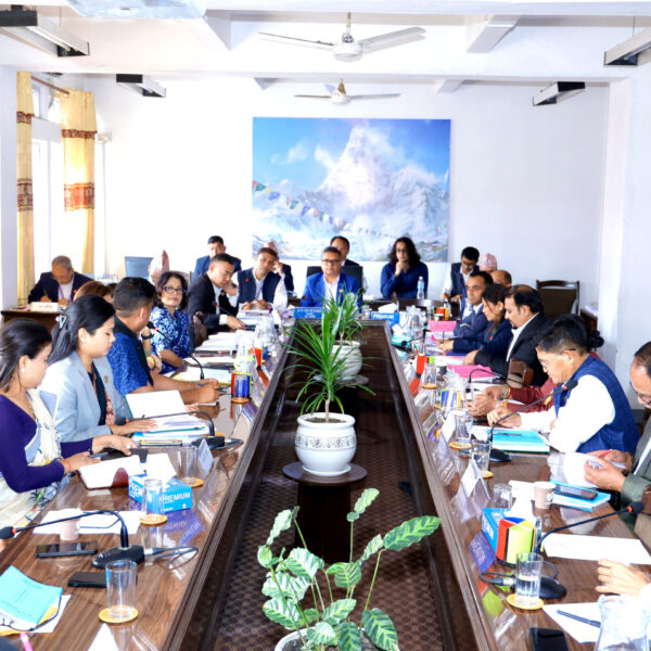 राष्ट्र बैंकका गभर्नर र सञ्चालक समितिका सदस्यको कार्यकाल तीन वर्ष कायम गरिने