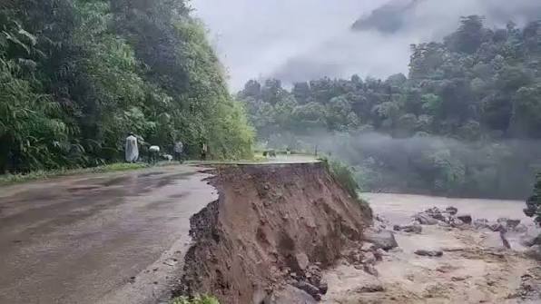  बाढीमा बगेर ५ जना भारतीय सैनिक बेपत्ता