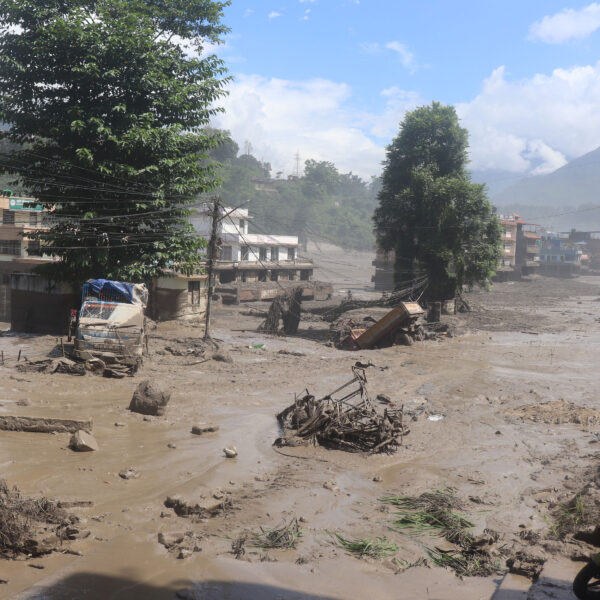 भोटेकोसी बाढीमा बगेका ५३८ जनाको शव भेटियो, ९७७ सम्पर्कविहीन
