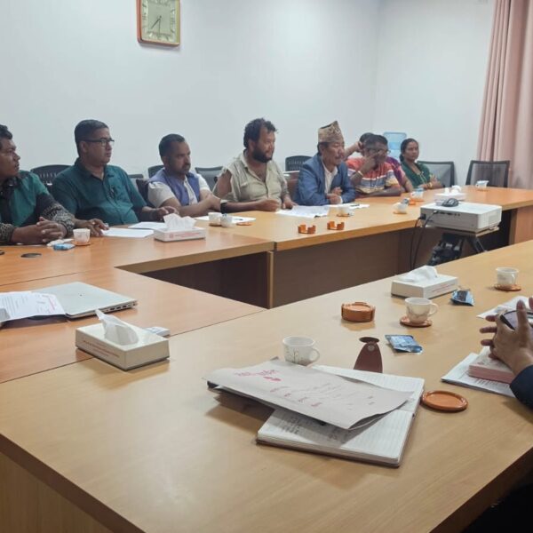 सरकार र दुर्गा प्रसाईंको समूहबीच वार्ता सुरु