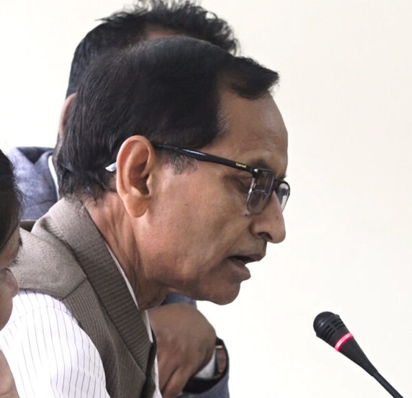 ट्रमा सेन्टर विवादले मधेसको वातावरण फेरि बिग्रन सक्छ: सांसद यादव