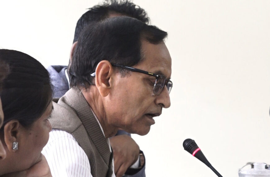 ट्रमा सेन्टर विवादले मधेसको वातावरण फेरि बिग्रन सक्छ: सांसद यादव