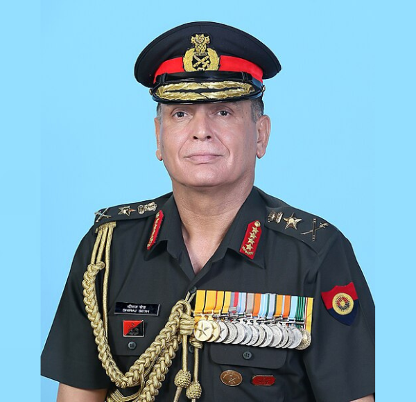 नेपाल आउँदै भारतीय सेना प्रमुख