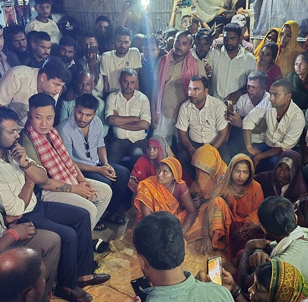 सिराहामा गोलीबाट मारिएका गणेश यादवको परिवारलाई…