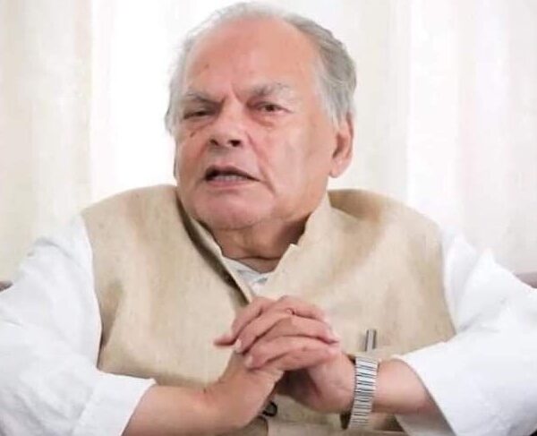 पूर्वमन्त्री गोविन्दराज जोशीले पाए सबै कैद छुट