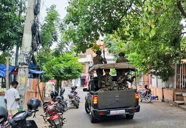 धनुषामा भोलि बिहान ५ बजेदेखि निषेधाज्ञा हट्ने