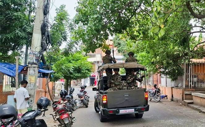 धनुषामा भोलि बिहान ५ बजेदेखि निषेधाज्ञा हट्ने