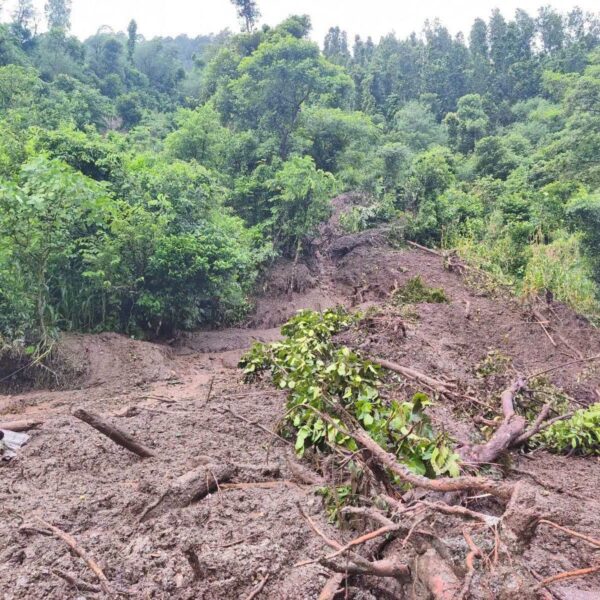 जाजरकोटमा पहिरो: ३ जना बेपत्ता, १० घाइते (नामावली)