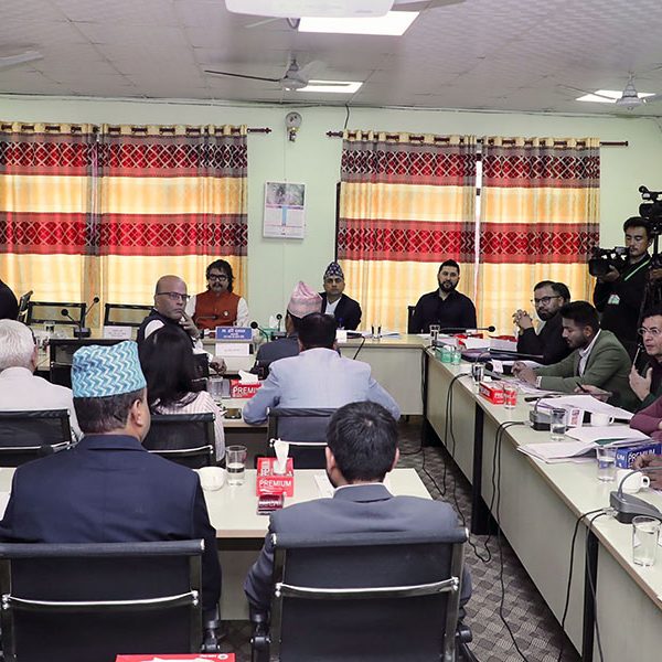 सेक्युरिटी प्रेस खरिदका विषयमा विस्तृत अनुसन्धान जारी : अख्तियार