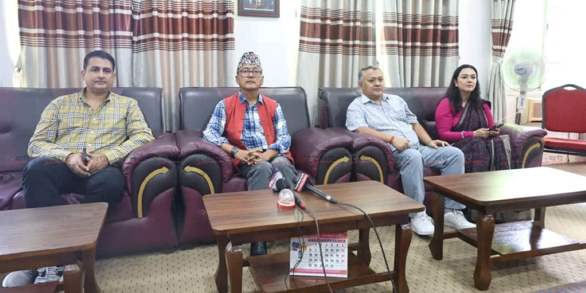 उद्धव थापालाई प्रदेश सांसदबाट पदमुक्त गर्ने राप्रपाको निर्णय