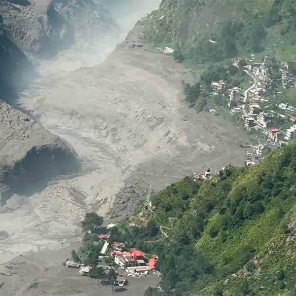 बाढीबाट प्रभावित स्थानीय तहलाई संकटग्रस्त क्षेत्र घोषणा
